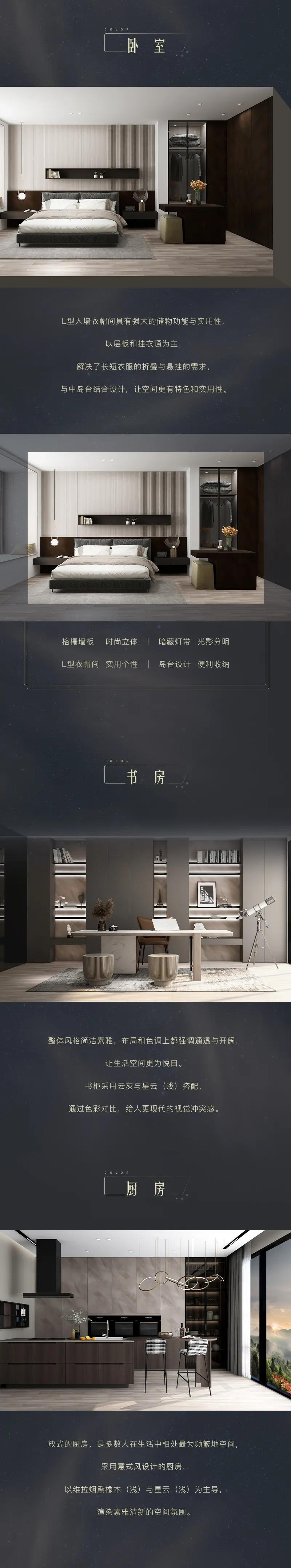 2021华洲木业全屋系列新品——星云(图3)